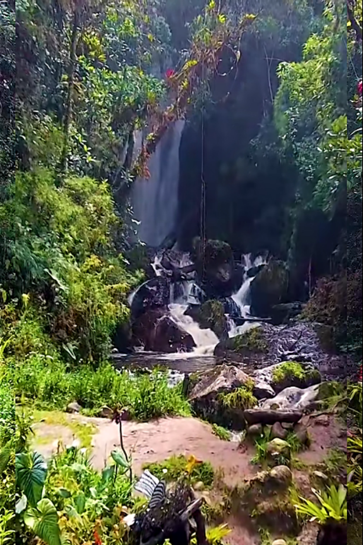 Hospedaje cerca a Pasto, Nariño, Colombia